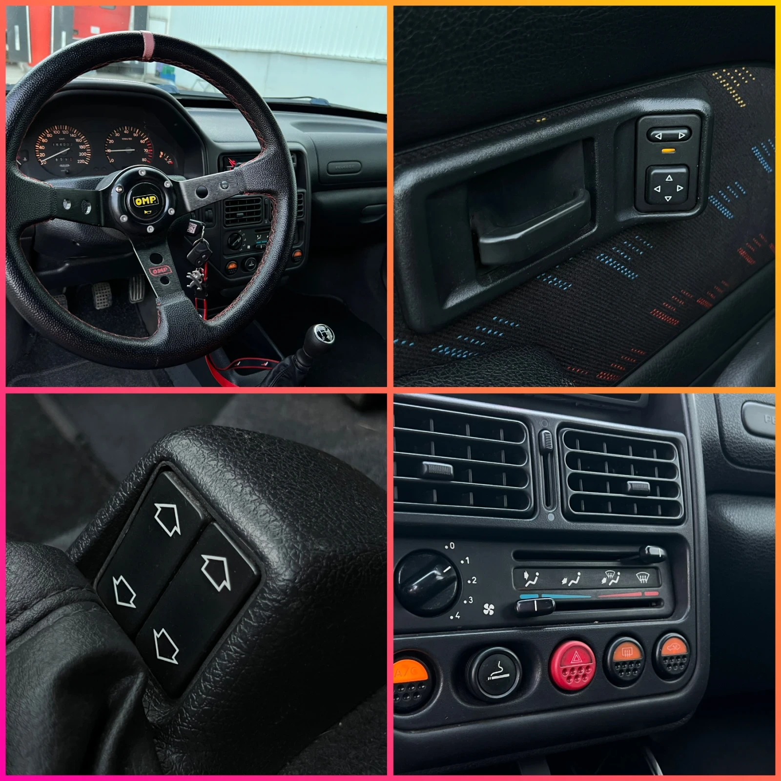 Peugeot 106  Rallye    | Mobile.bg   11