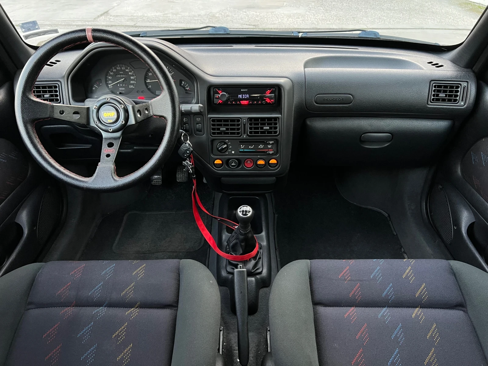 Peugeot 106  Rallye    | Mobile.bg   7