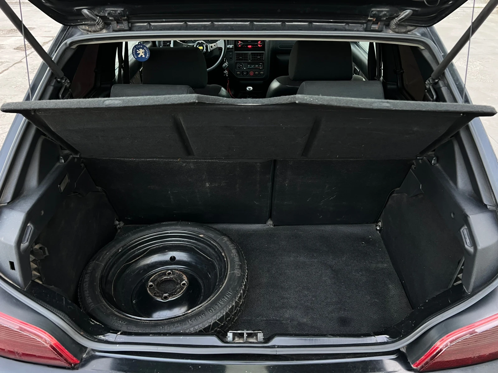 Peugeot 106  Rallye    | Mobile.bg   10