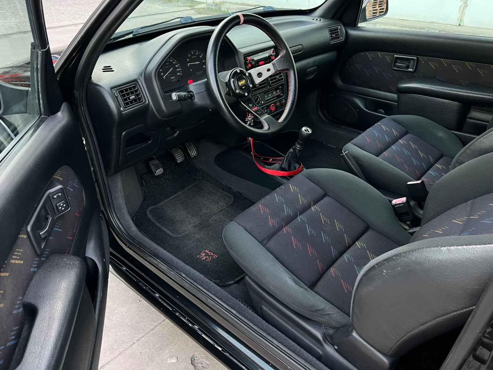 Peugeot 106  Rallye    | Mobile.bg   6