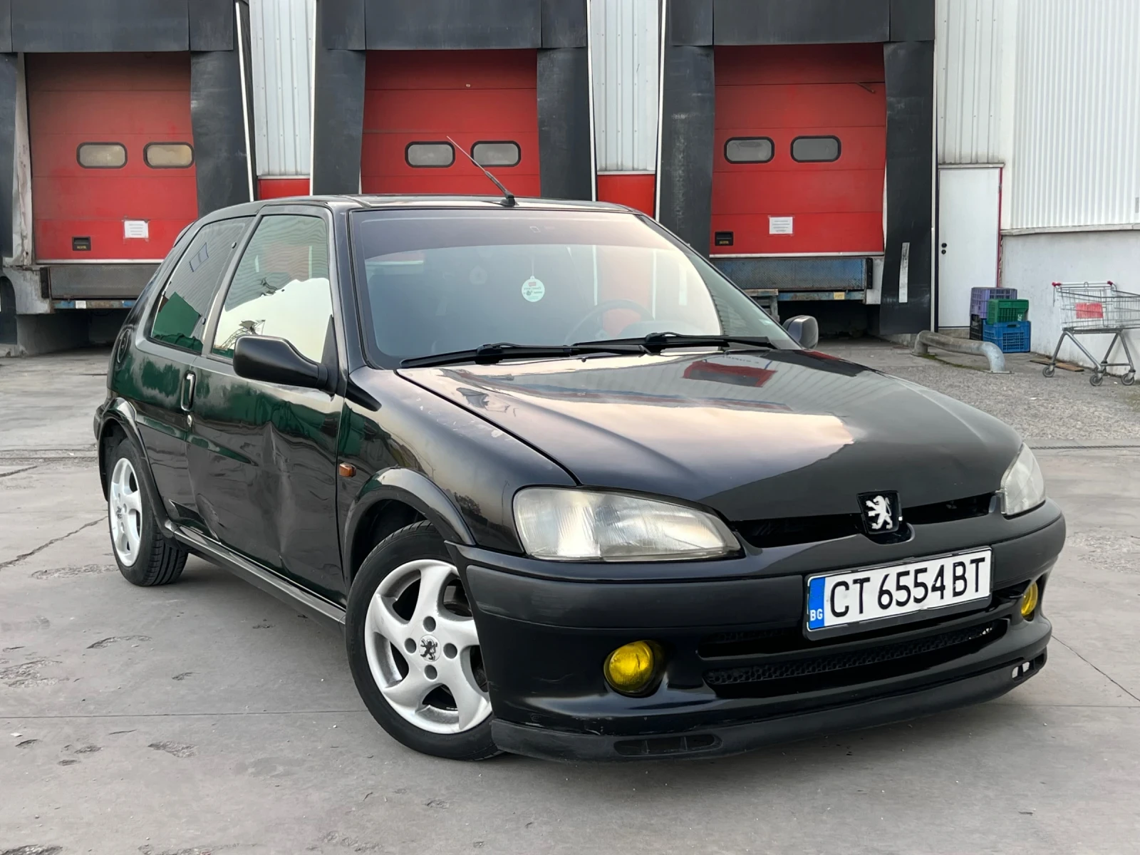 Peugeot 106  Rallye    | Mobile.bg   3