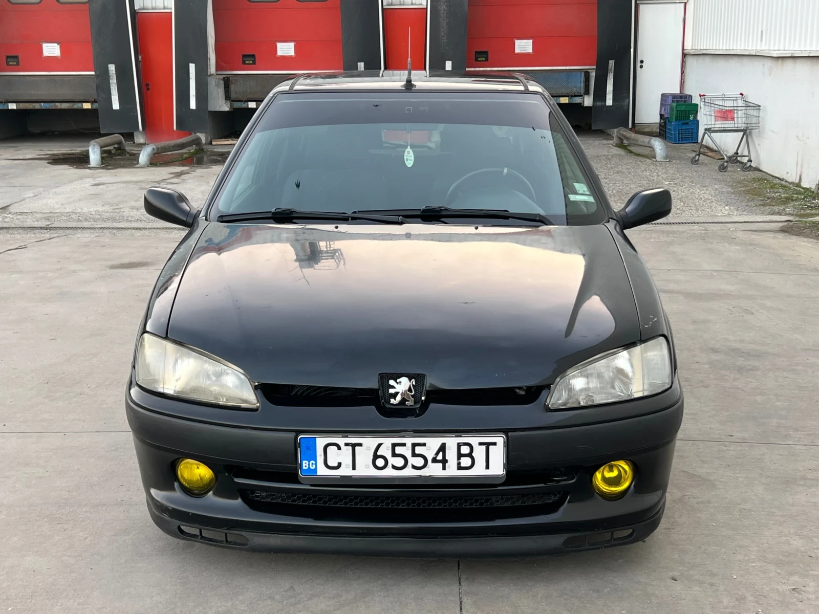 Peugeot 106  Rallye    | Mobile.bg   2
