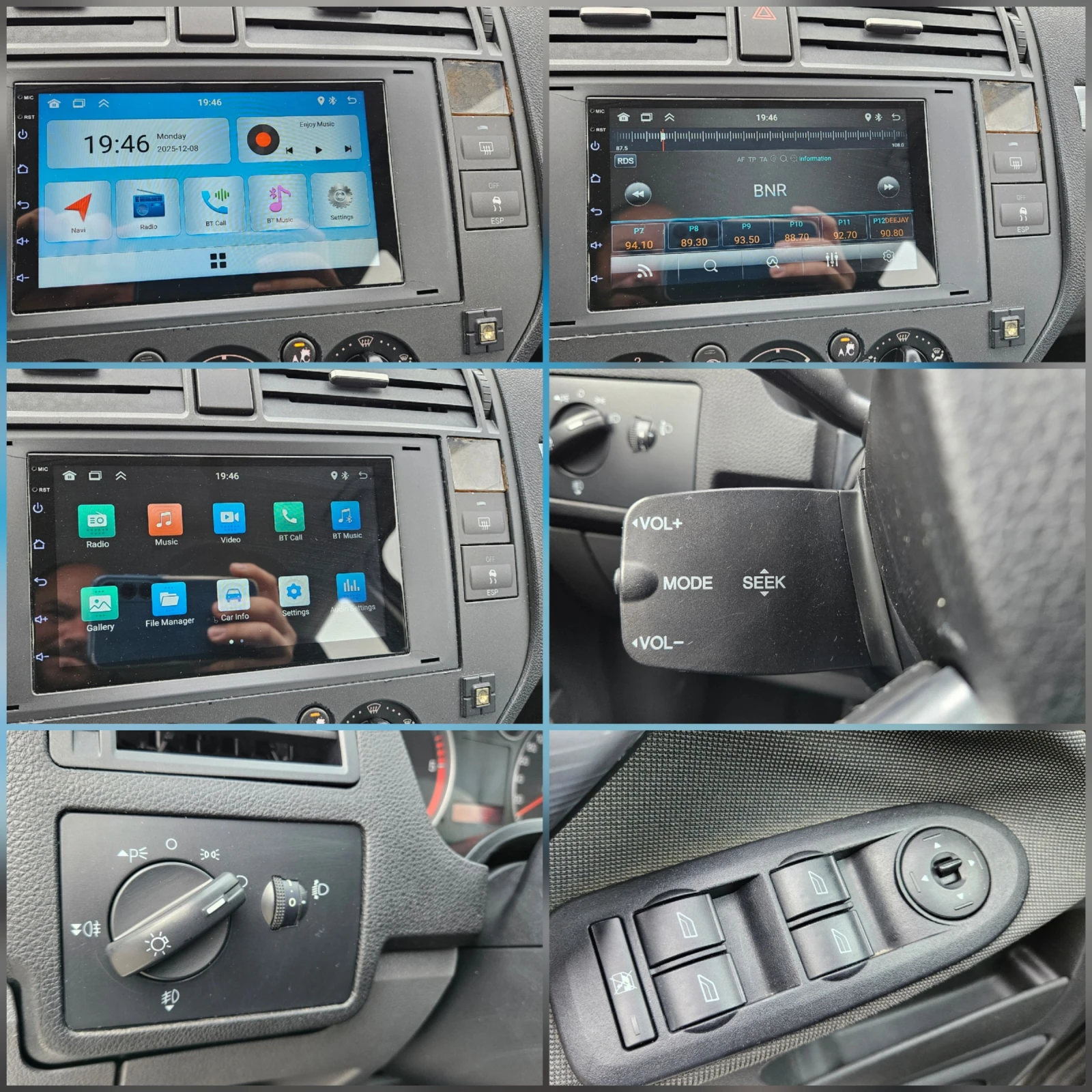 Ford C-max 1.6 Hdi Navig/Klimatik/Facelift | Mobile.bg   15