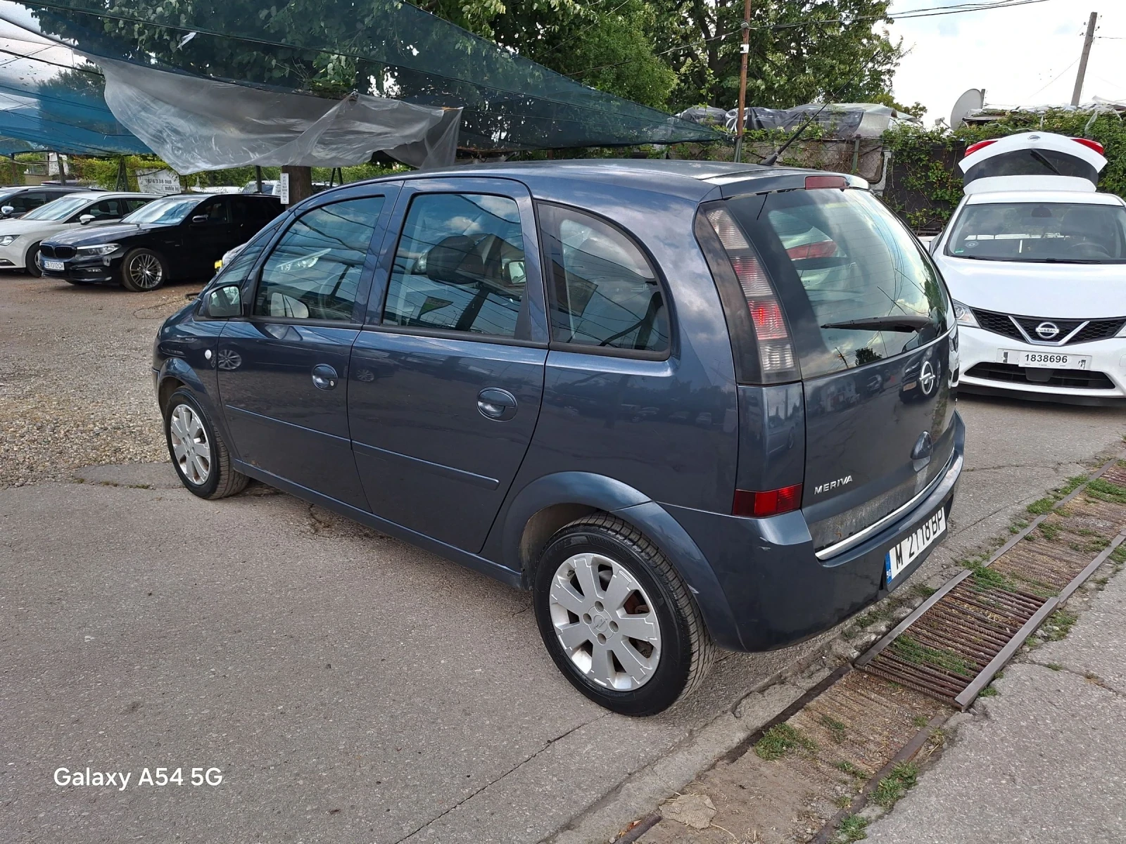 Opel Meriva 1.6 | Mobile.bg � ����������� 4