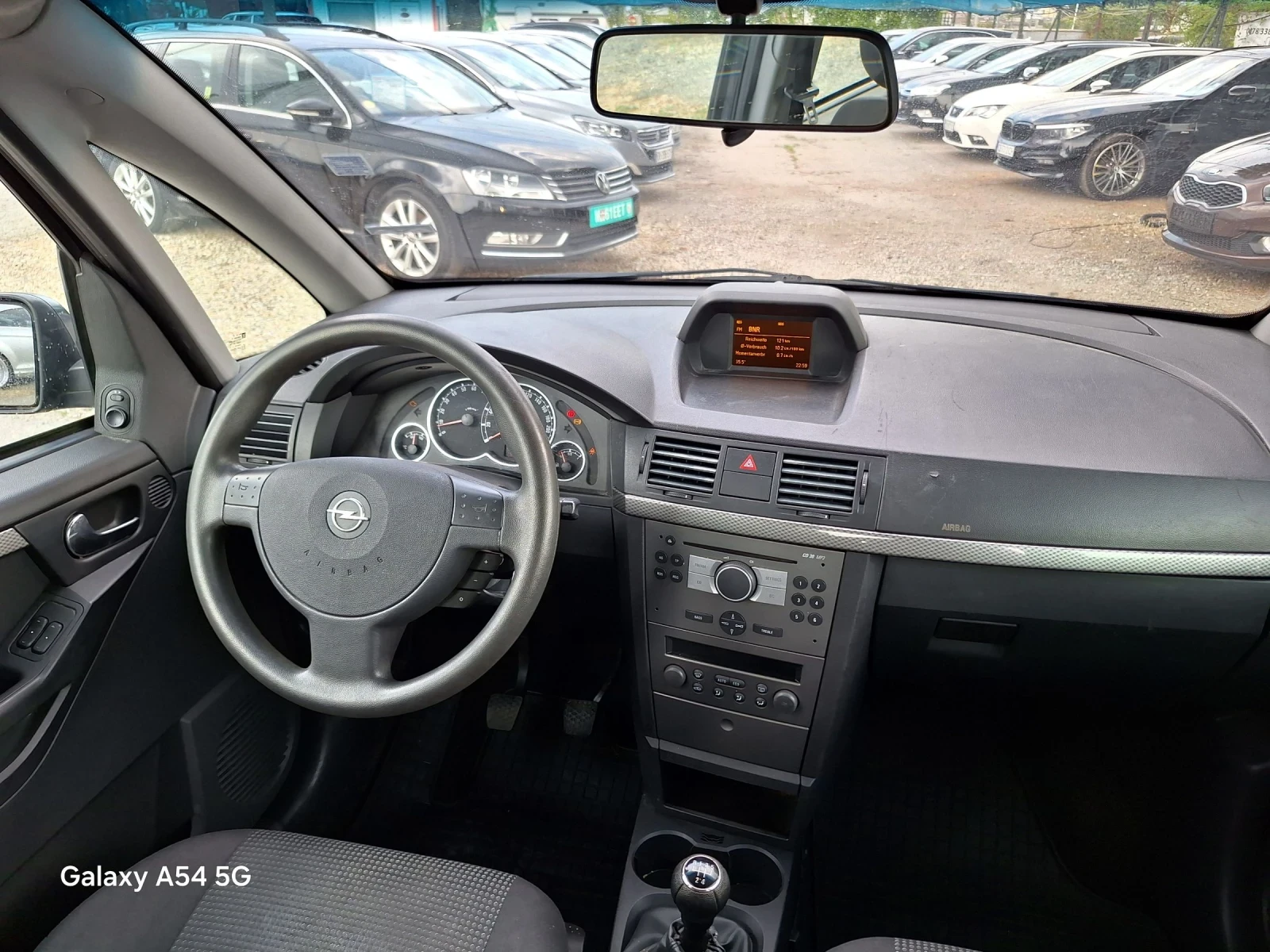 Opel Meriva 1.6 | Mobile.bg � ����������� 11