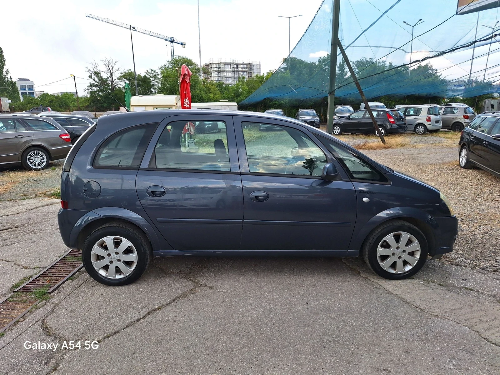 Opel Meriva 1.6 | Mobile.bg � ����������� 5