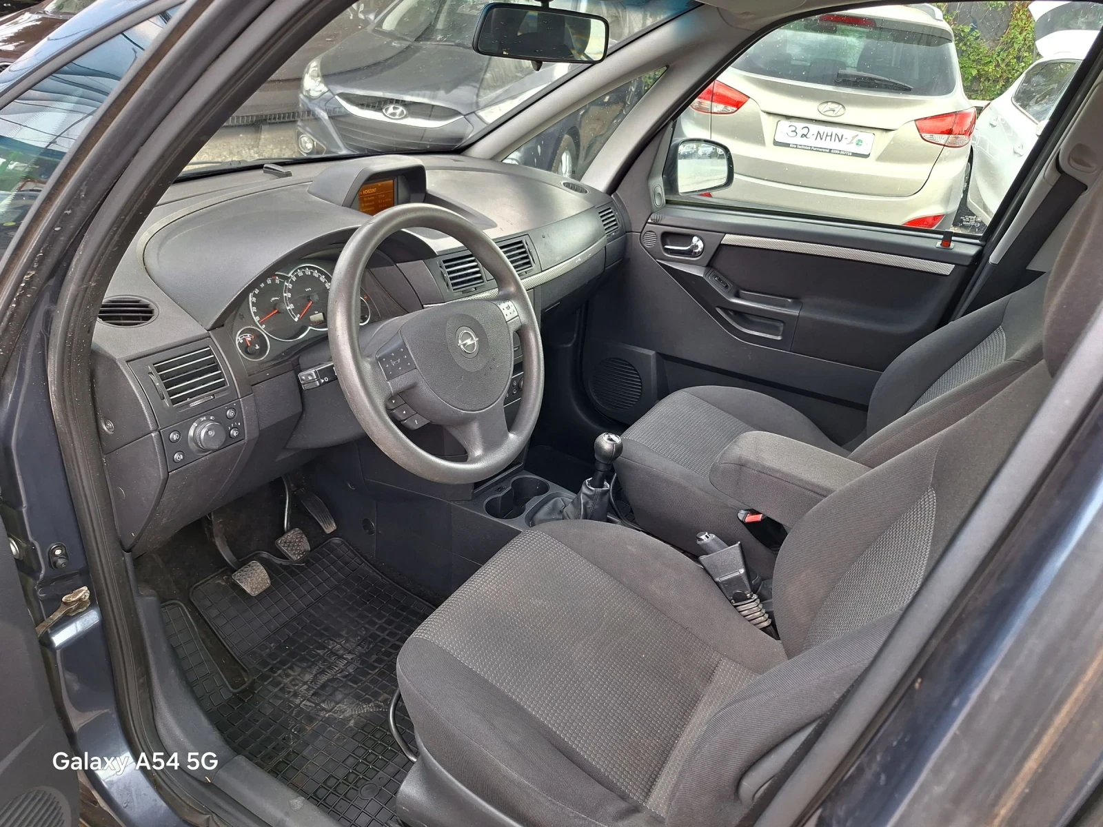 Opel Meriva 1.6 | Mobile.bg � ����������� 7
