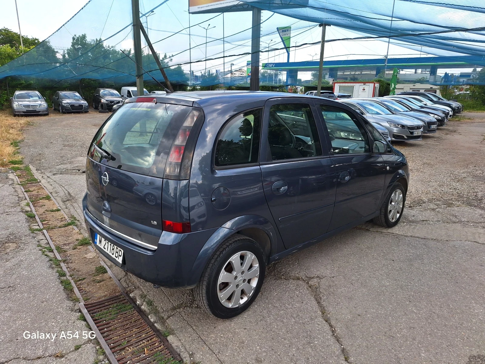 Opel Meriva 1.6 | Mobile.bg � ����������� 3