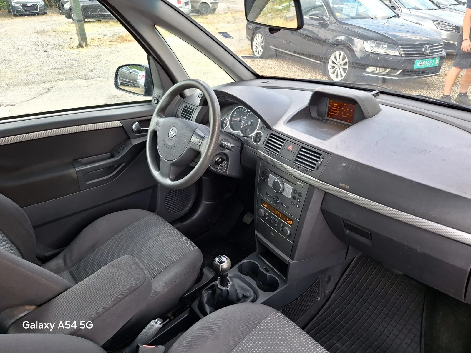 Opel Meriva 1.6 | Mobile.bg � ����������� 12