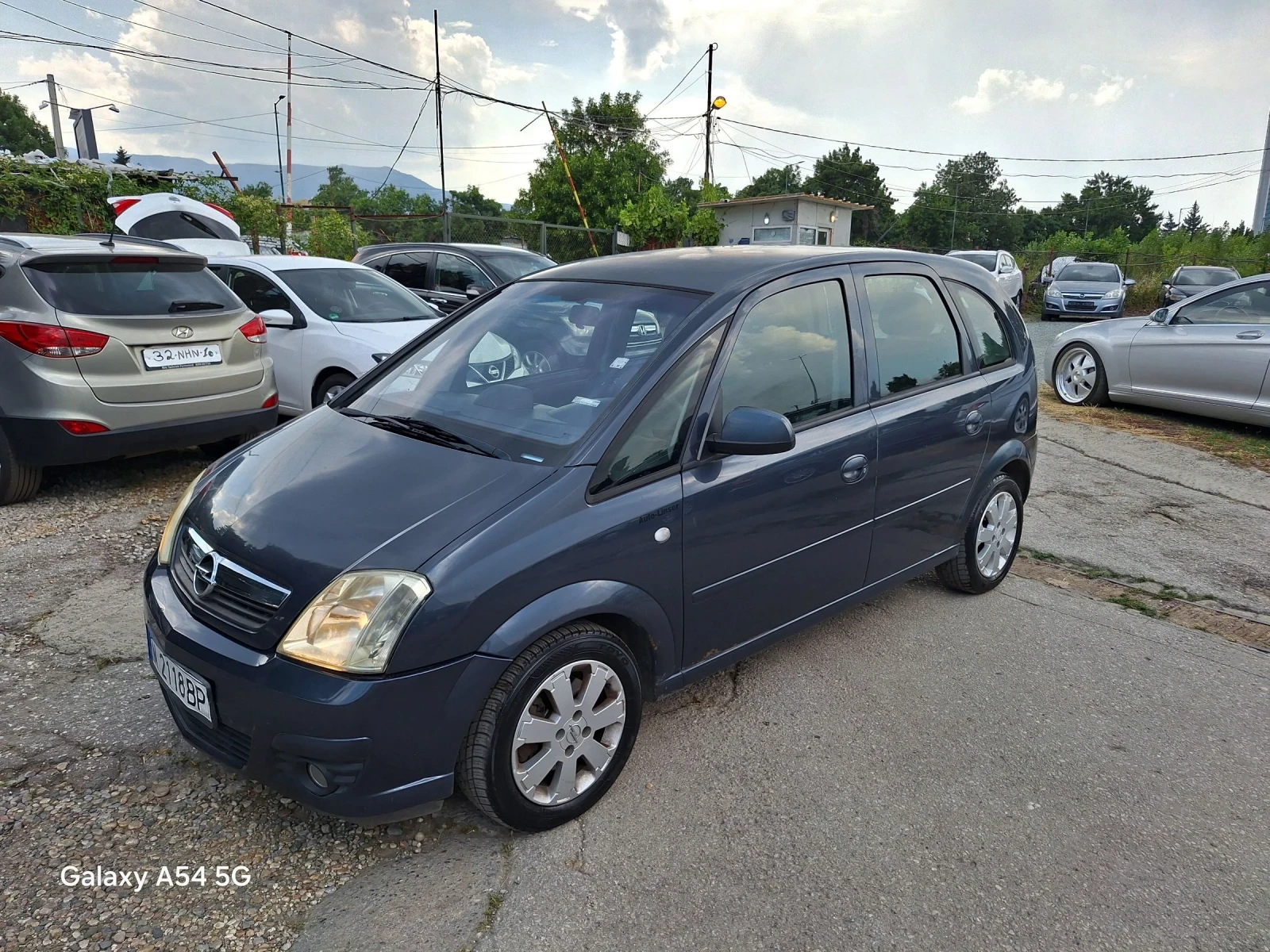 Opel Meriva 1.6 | Mobile.bg � ����������� 1