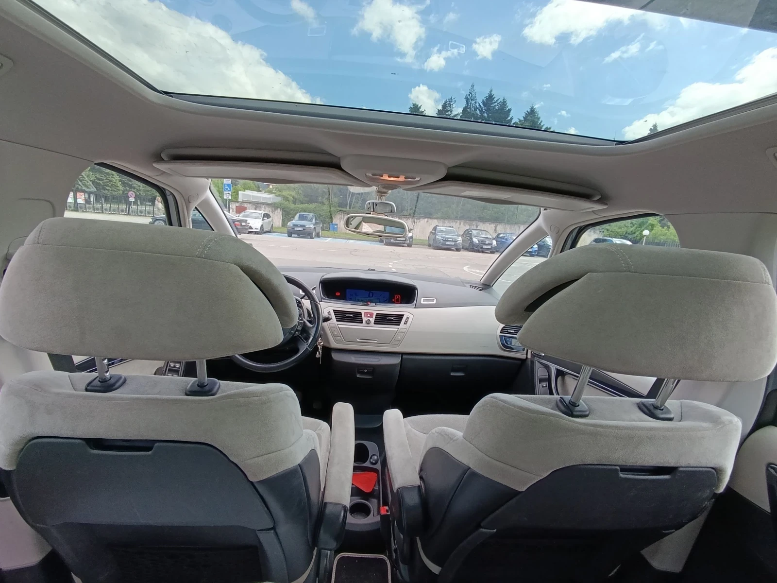 Citroen Grand C4 Picasso 2.0 HDI exclusive +  | Mobile.bg � ����������� 1