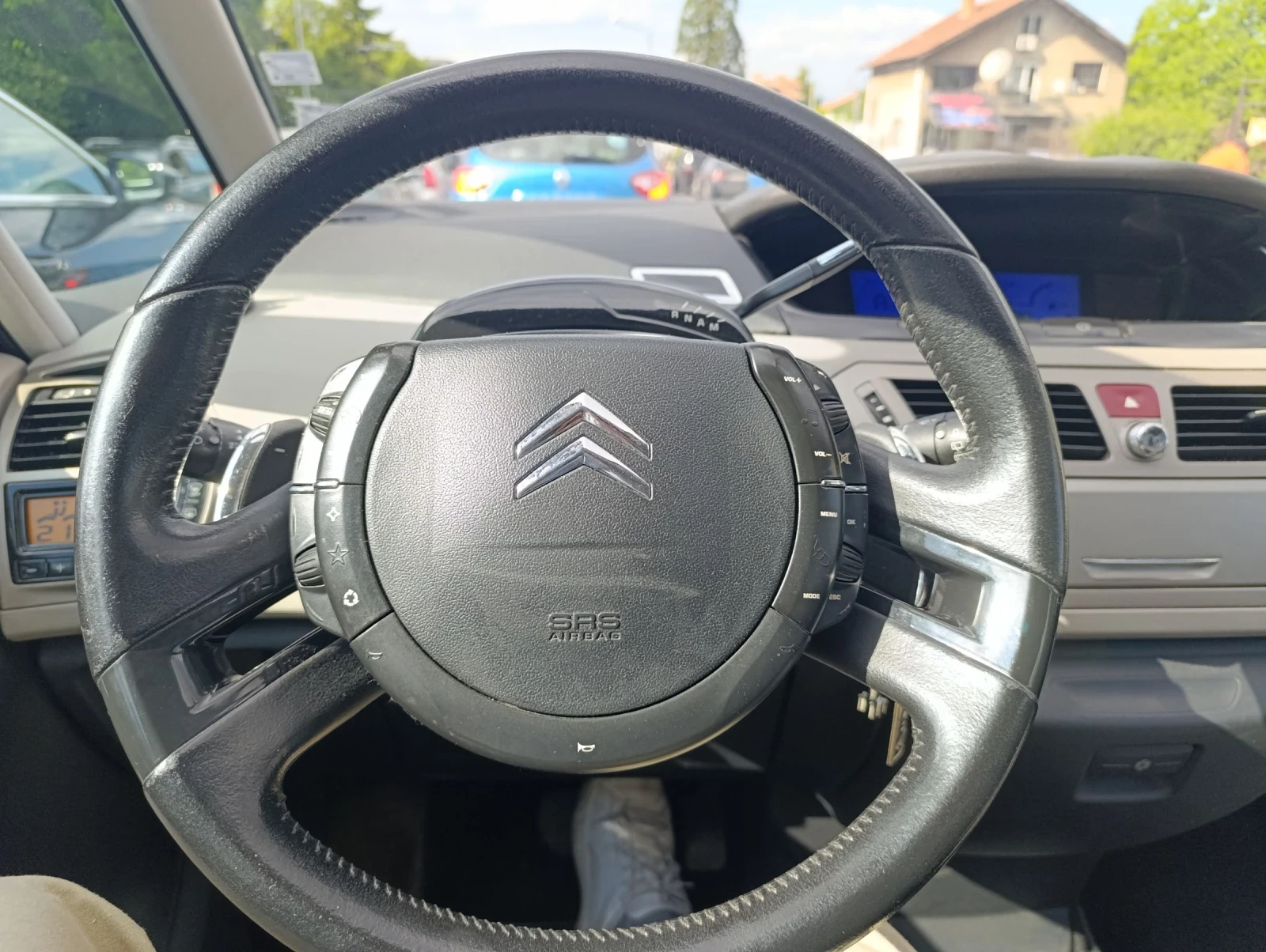 Citroen Grand C4 Picasso 2.0 HDI exclusive +  | Mobile.bg � ����������� 15