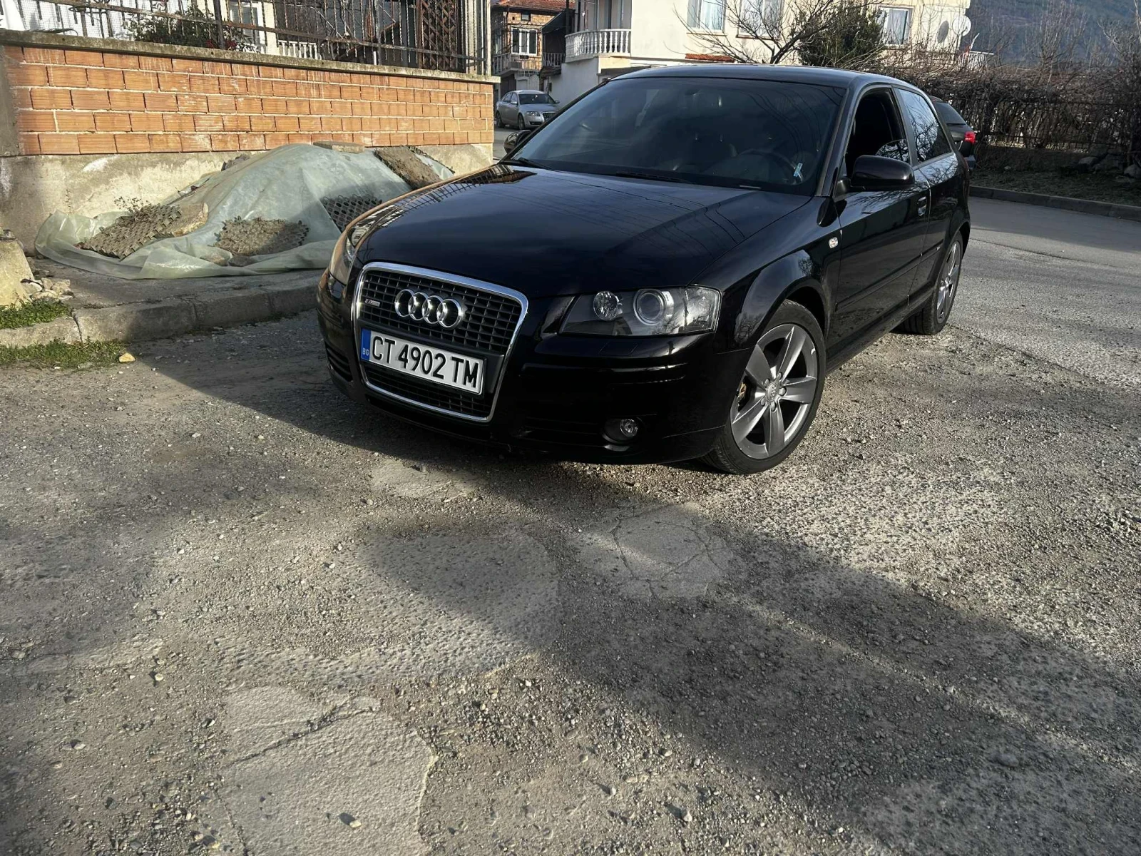 Audi A3 s-line | Mobile.bg � ����������� 1
