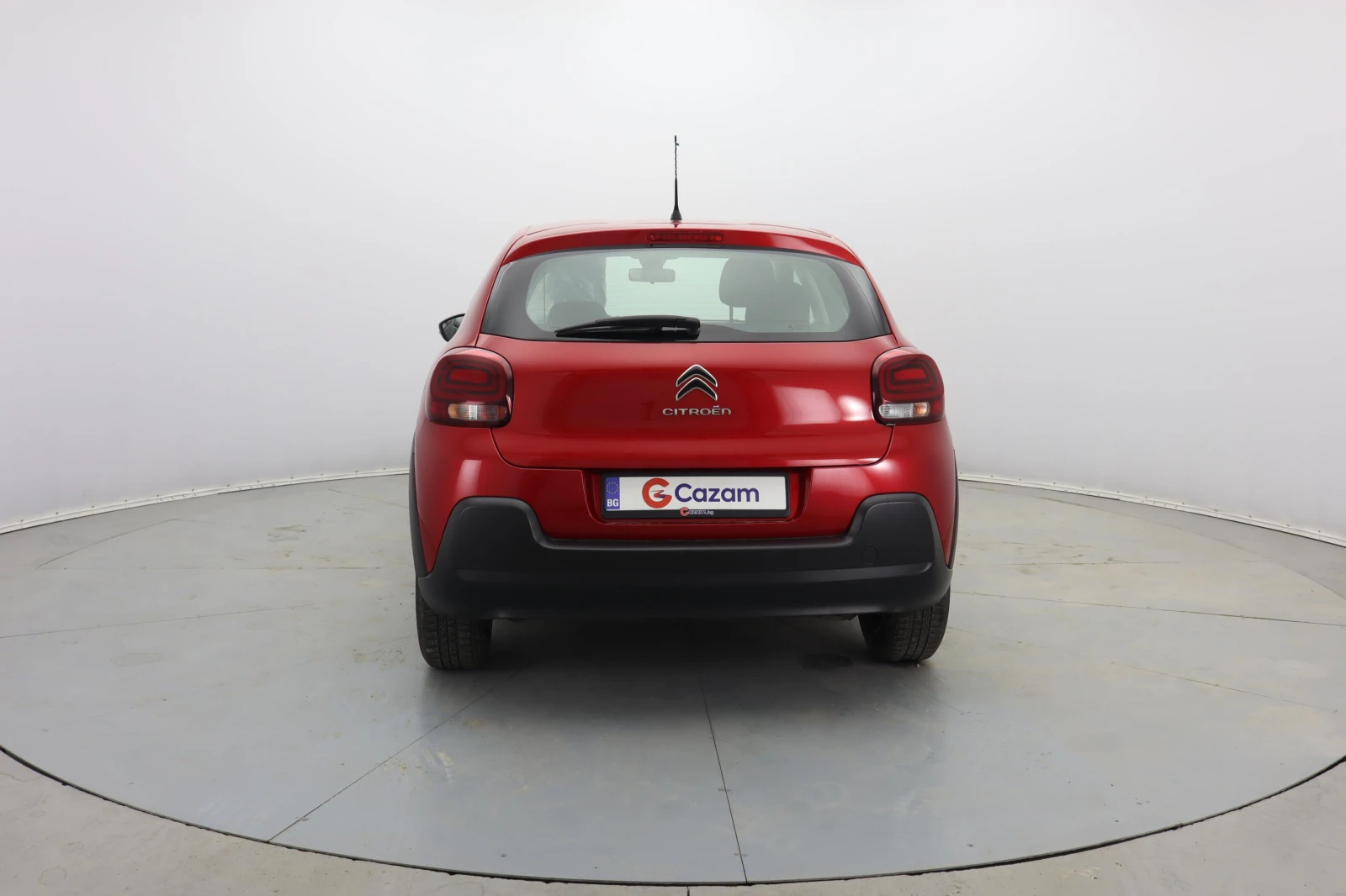 Citroen C3  - изображение 6