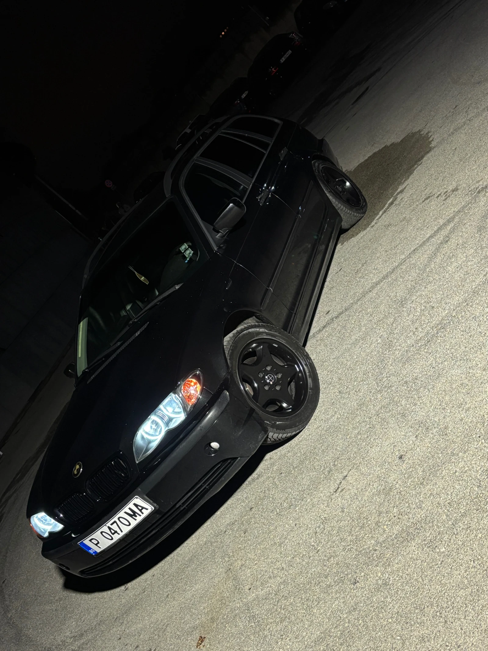 BMW 320  - изображение 4