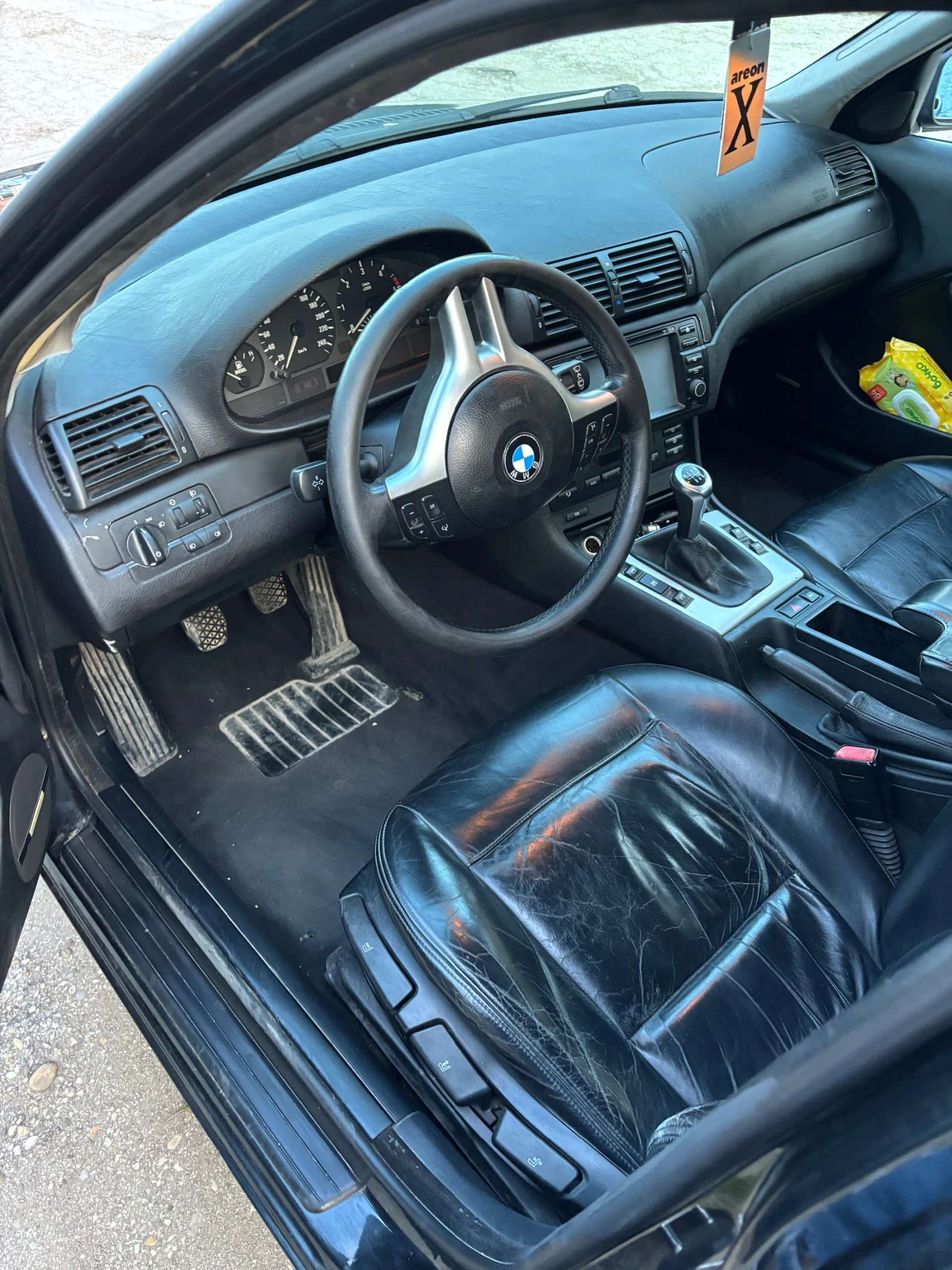 BMW 320  - изображение 8