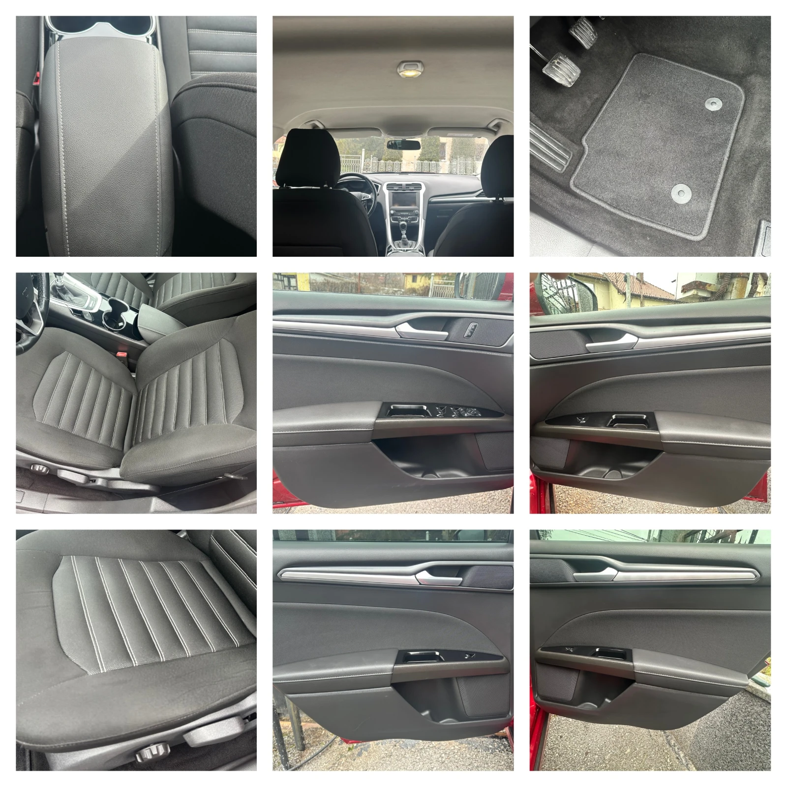 Ford Mondeo 2.0TDCi-150k.s-NAVI-CAMERA-PDC-TITANIUM-6��-EURO6B | Mobile.bg � ����������� 14