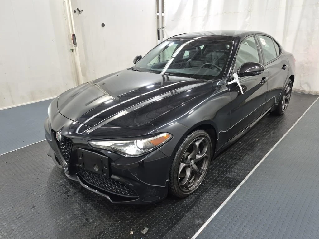 Alfa Romeo Giulia * TI SPORT * CARFAX * ���� �� �� | Mobile.bg � ����������� 1