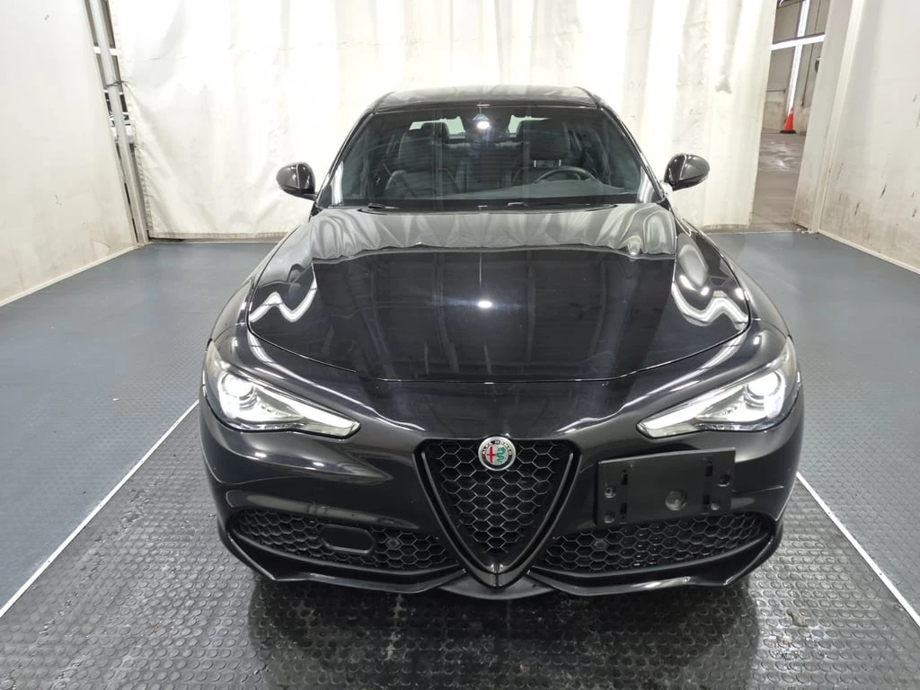 Alfa Romeo Giulia * TI SPORT * CARFAX * ЦЕНА ДО БГ - изображение 2