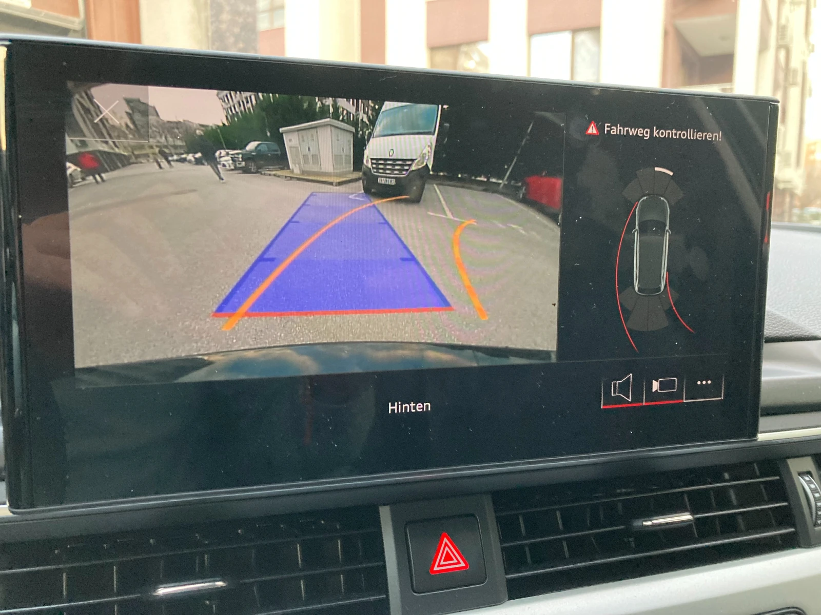 Audi A4 Mild-hybrid - изображение 7