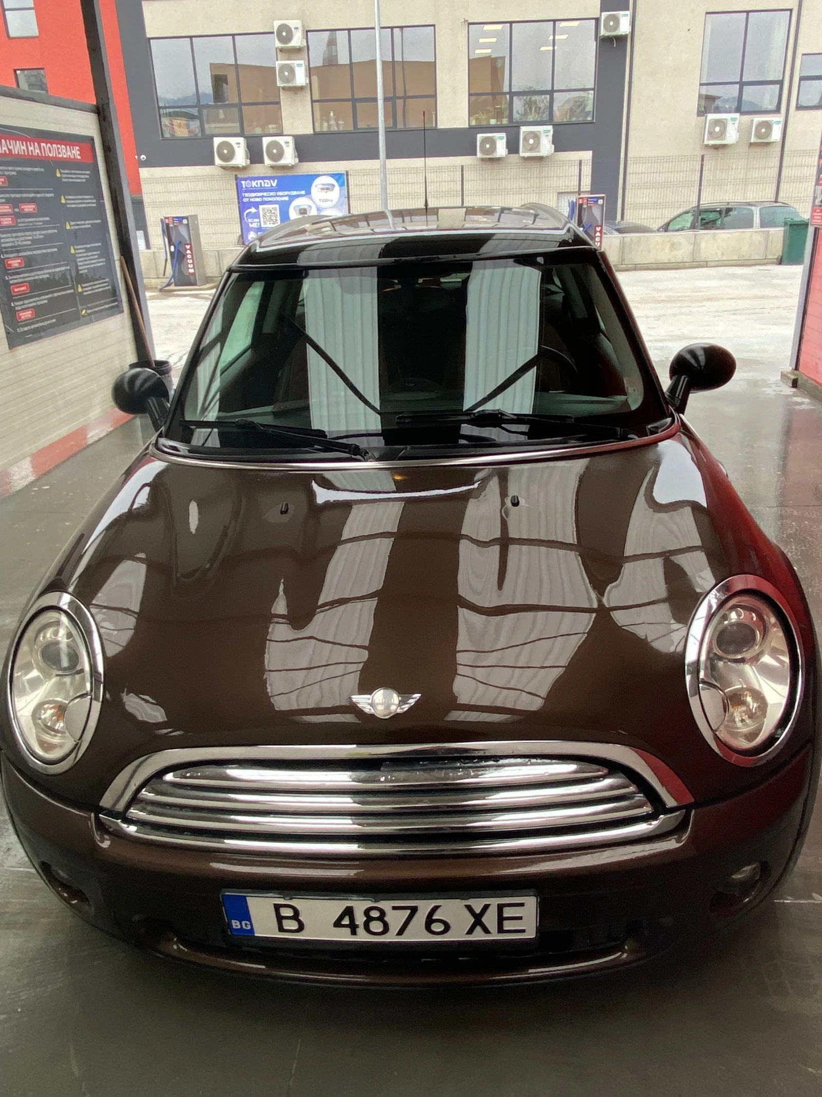 Mini Clubman 1.6i | Mobile.bg � ����������� 2