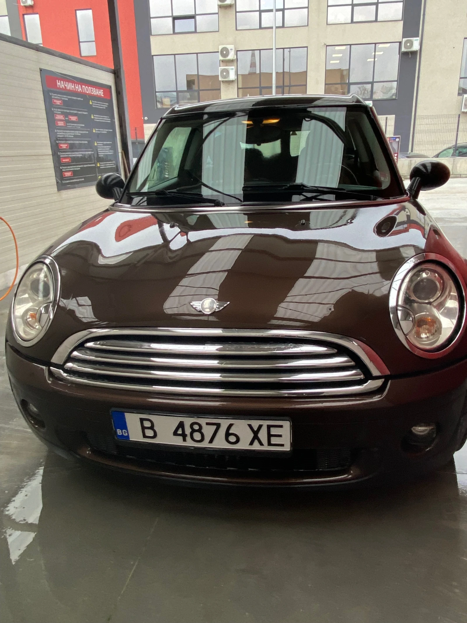 Mini Clubman 1.6i | Mobile.bg � ����������� 1
