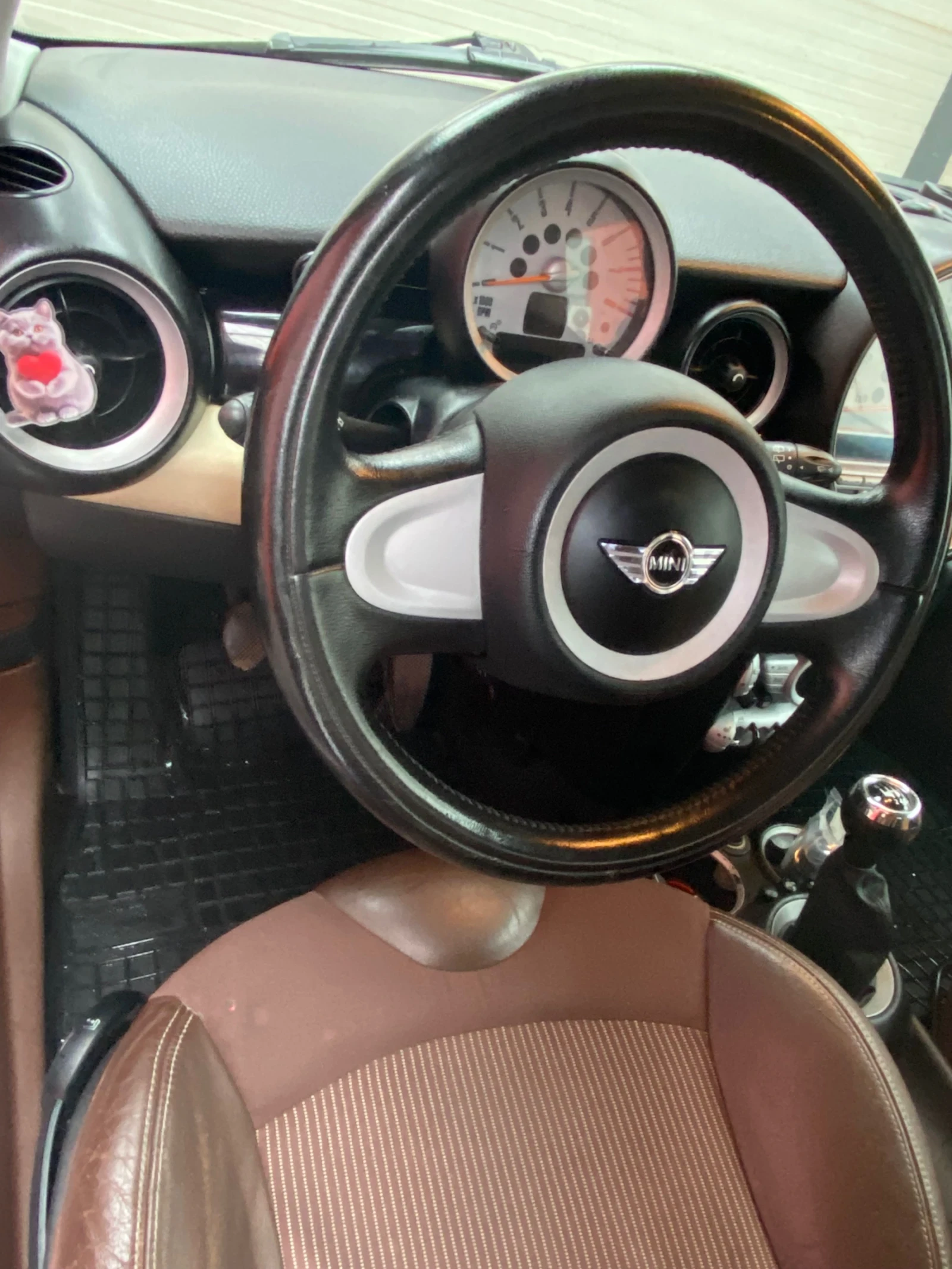 Mini Clubman 1.6i | Mobile.bg � ����������� 6