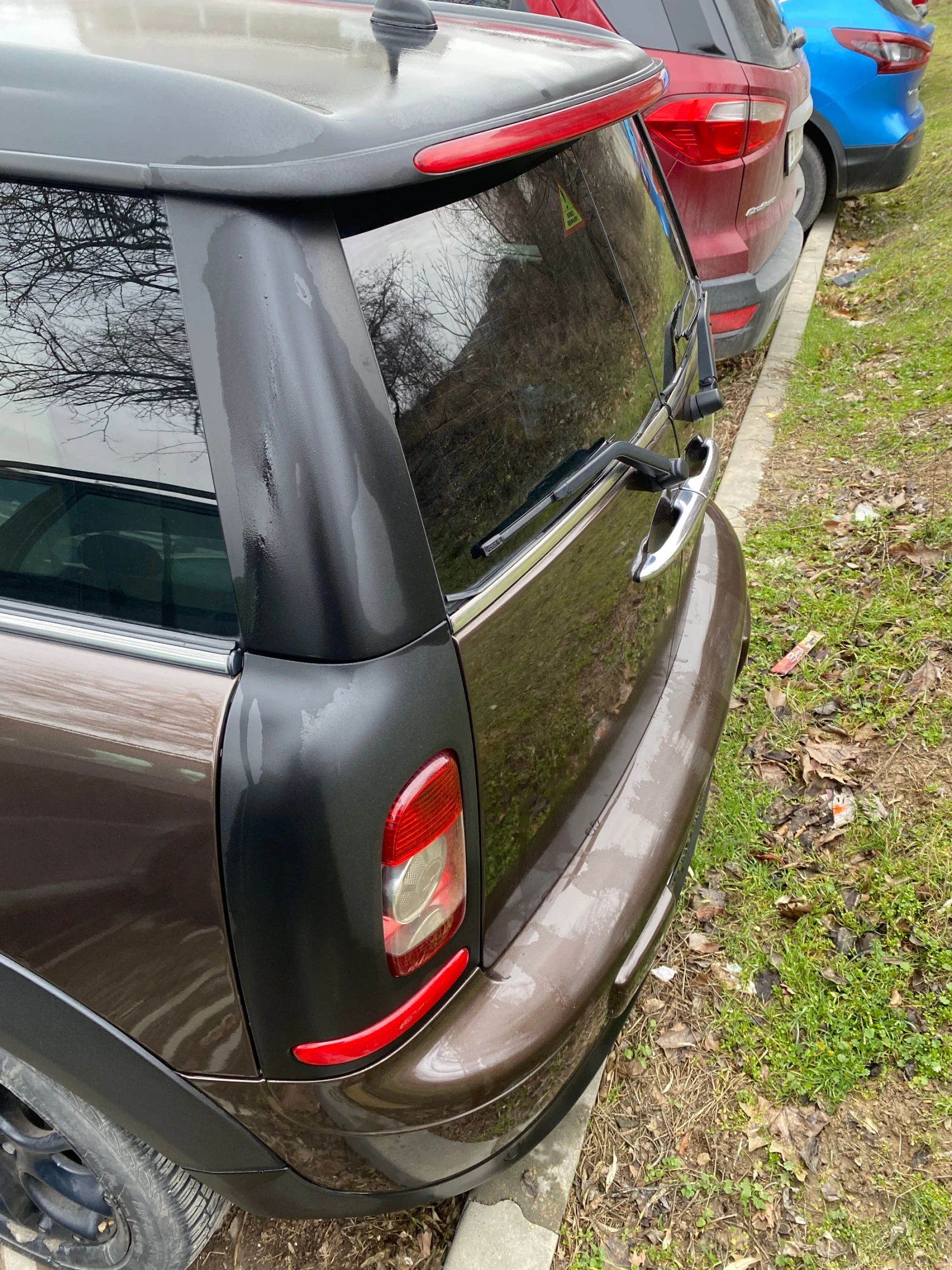 Mini Clubman 1.6i | Mobile.bg � ����������� 10