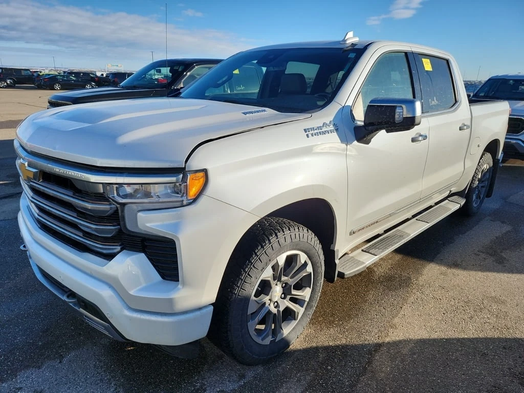 Chevrolet Silverado HIGH COUNTRY CREW CAB SHORT BED * Full! * CARFAX * | Mobile.bg � ����������� 1