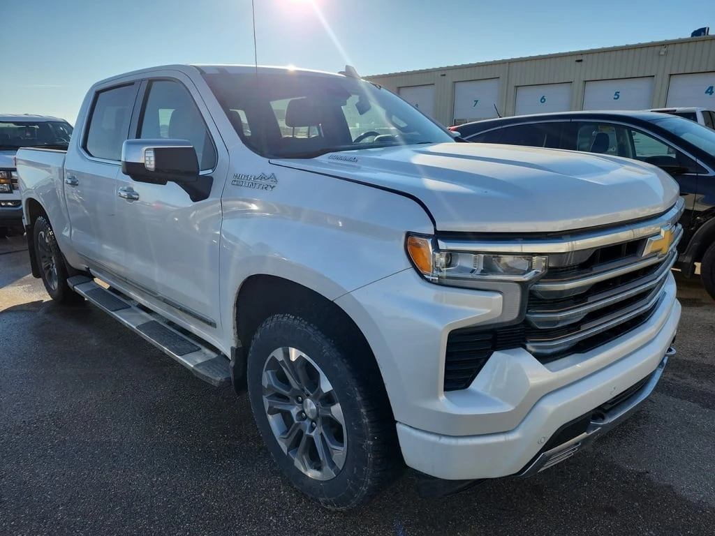 Chevrolet Silverado HIGH COUNTRY CREW CAB SHORT BED * Full! * CARFAX * | Mobile.bg � ����������� 2