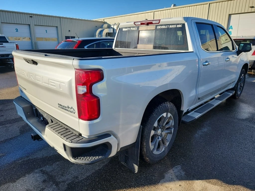 Chevrolet Silverado HIGH COUNTRY CREW CAB SHORT BED * Full! * CARFAX * | Mobile.bg � ����������� 3