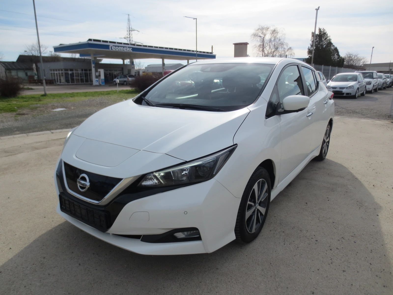 Nissan Leaf  | Mobile.bg � ����������� 1