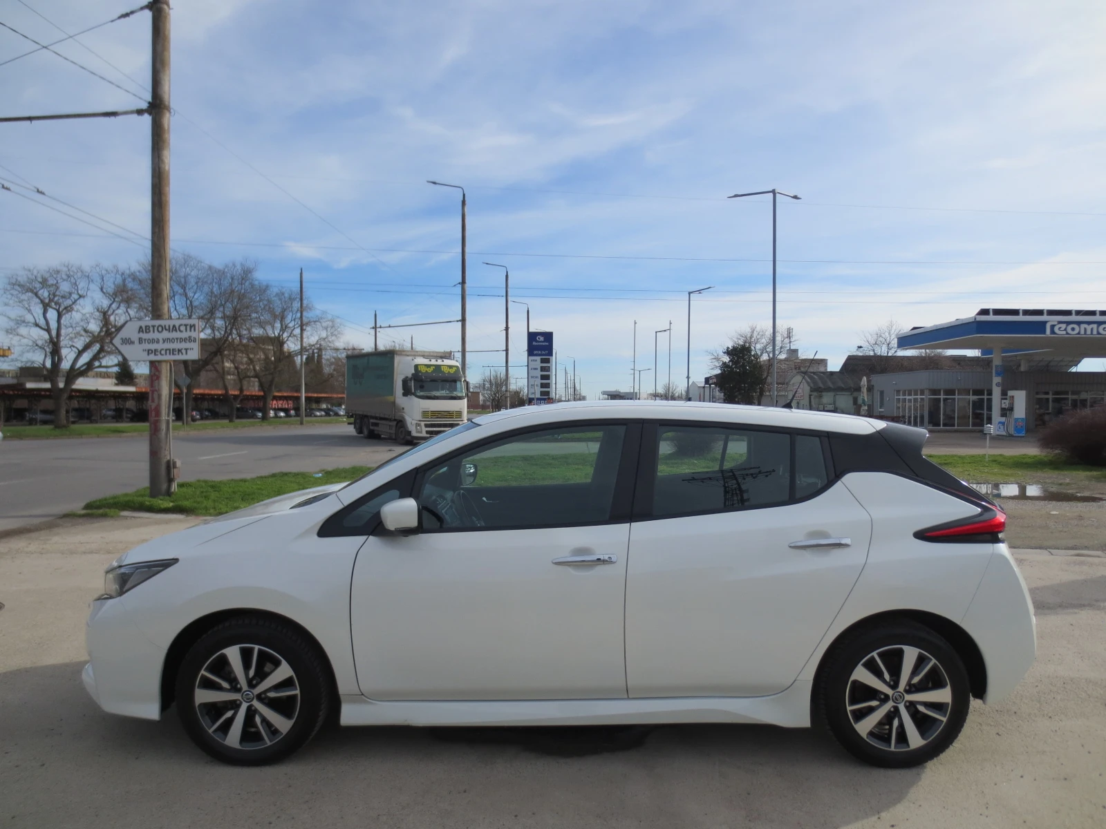 Nissan Leaf  | Mobile.bg � ����������� 8