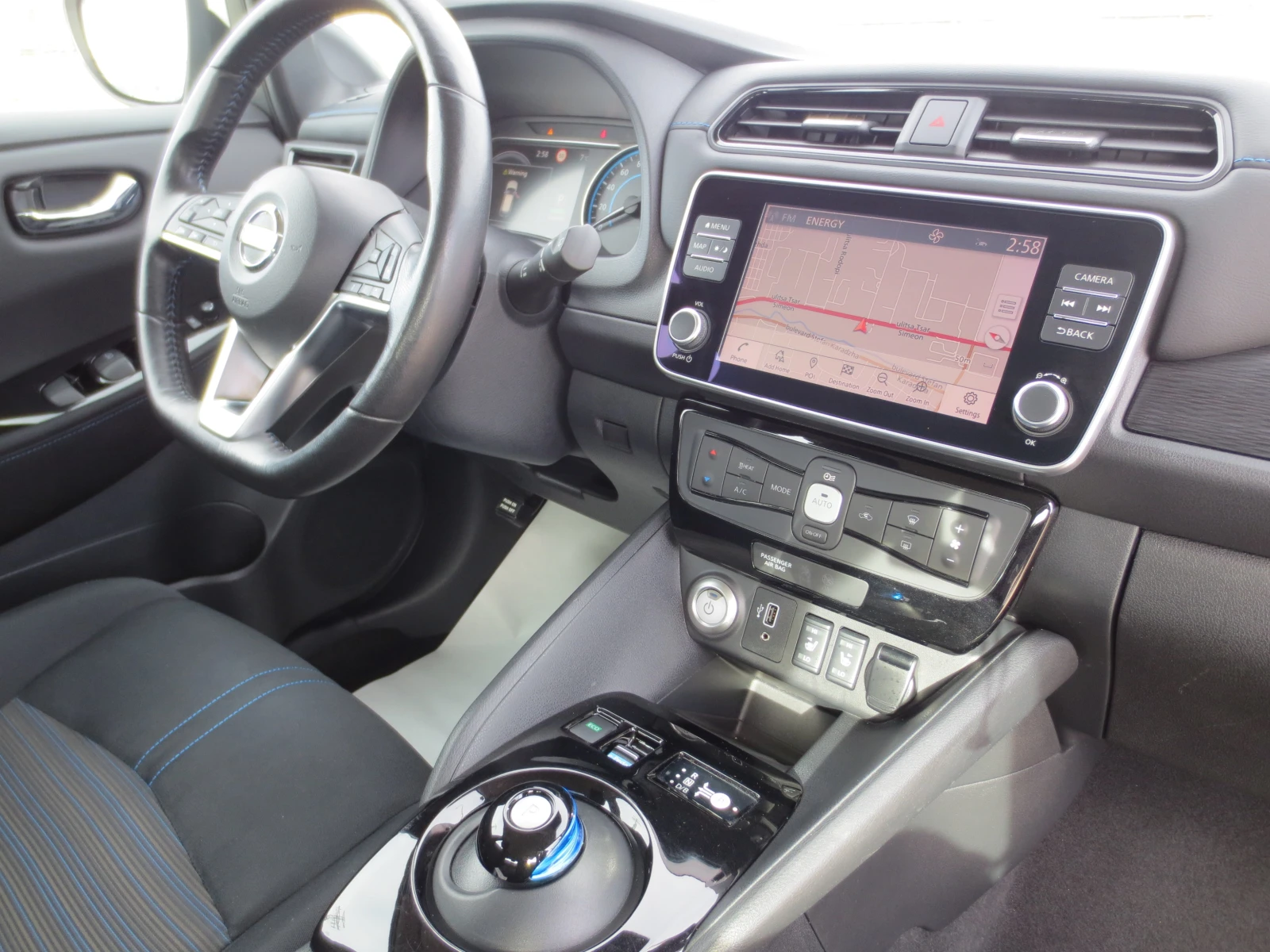 Nissan Leaf  | Mobile.bg � ����������� 15