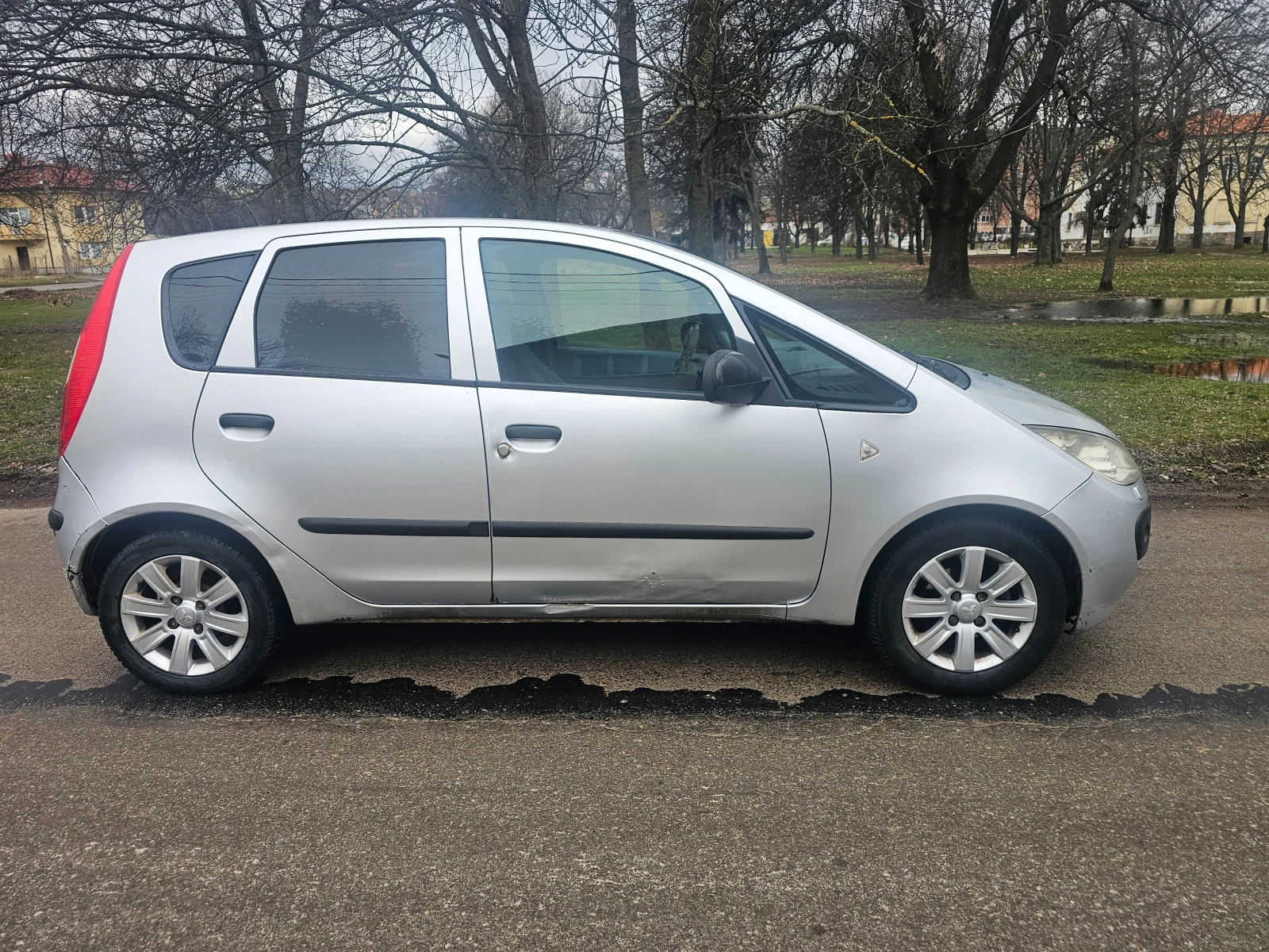 Mitsubishi Colt Газ инжекцион - изображение 3