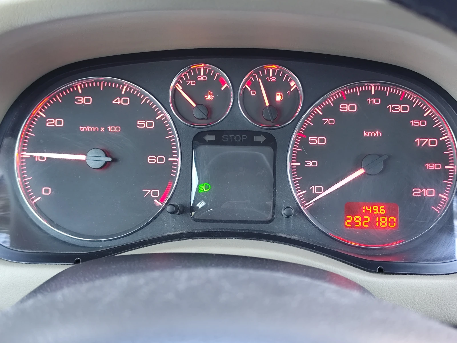 Peugeot 307 1.6 - изображение 6