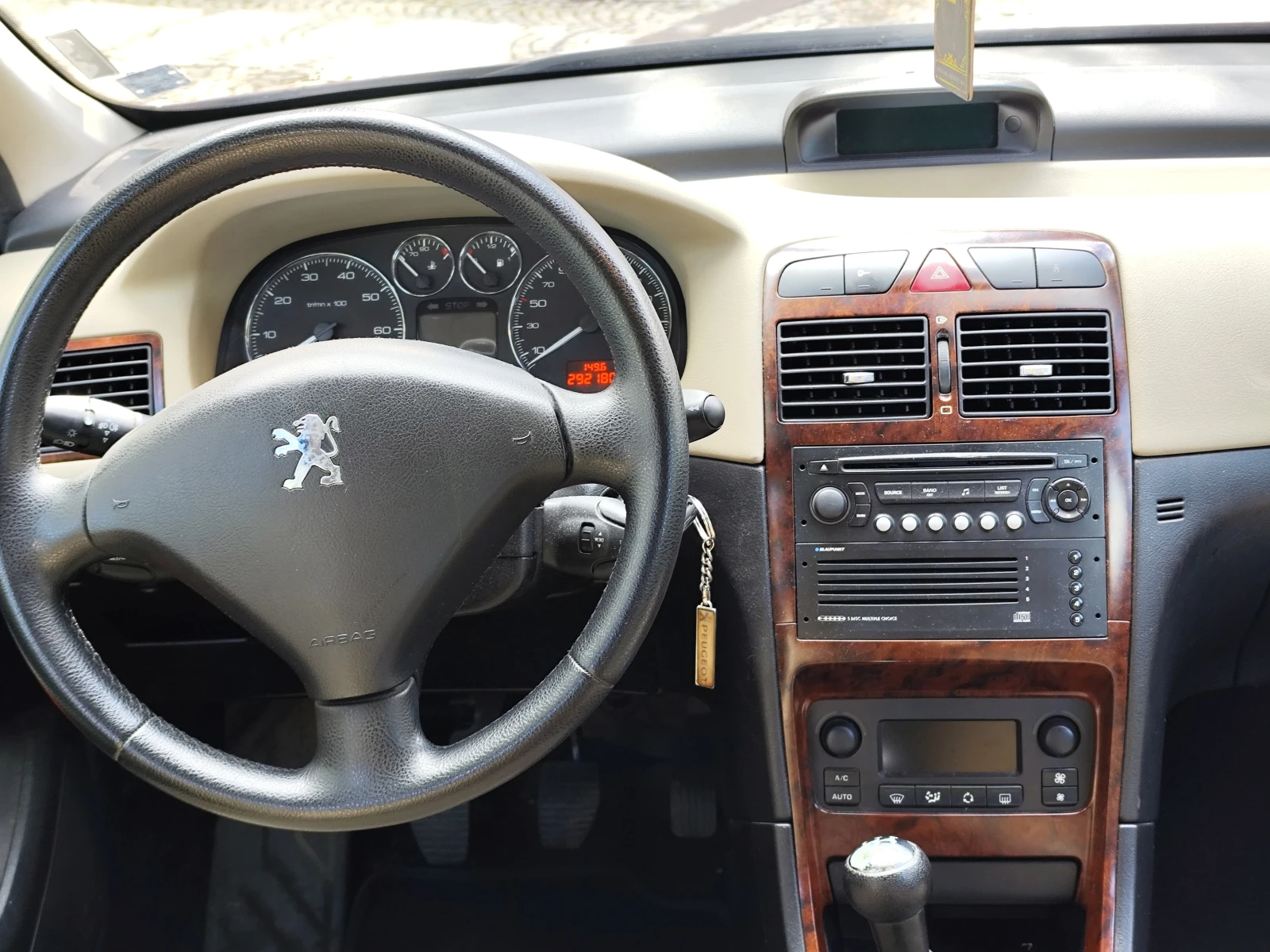 Peugeot 307 1.6 - изображение 5