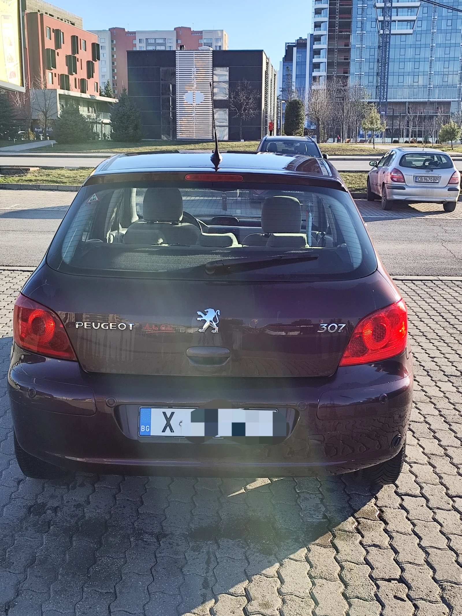 Peugeot 307 1.6 - изображение 2