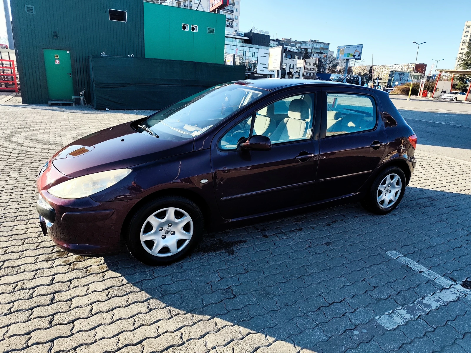 Peugeot 307 1.6 - изображение 3