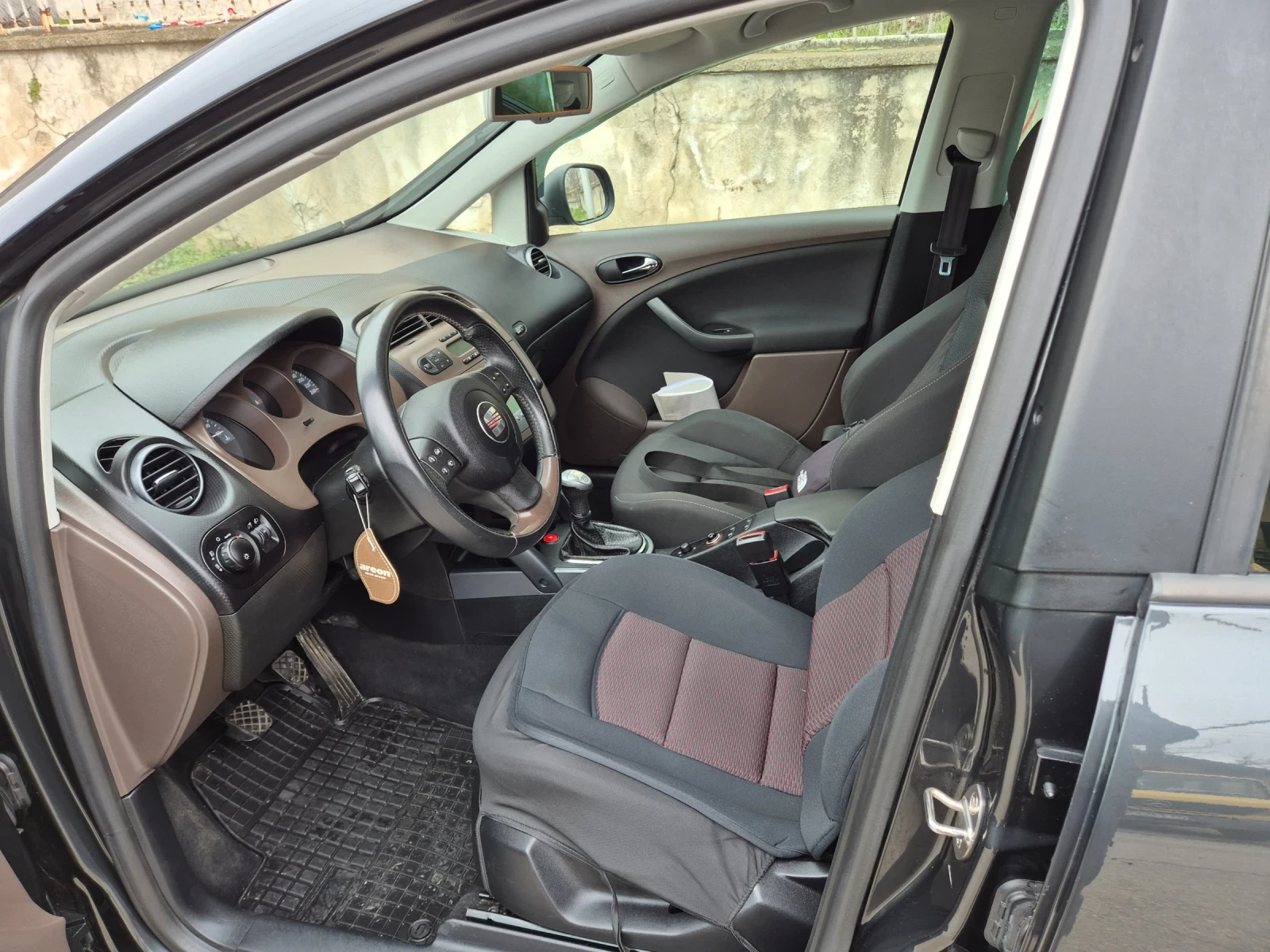 Seat Altea Freetrack 4x4 | Mobile.bg � ����������� 6
