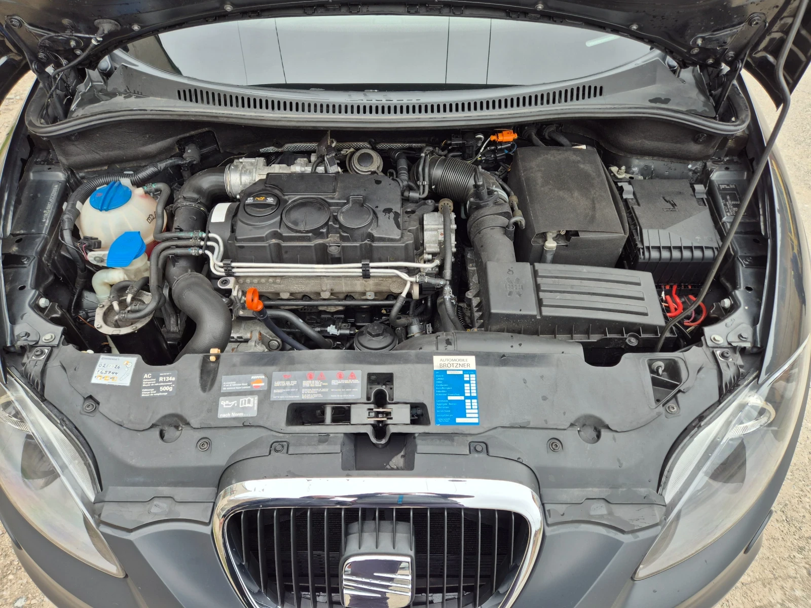 Seat Altea Freetrack 4x4 | Mobile.bg � ����������� 13