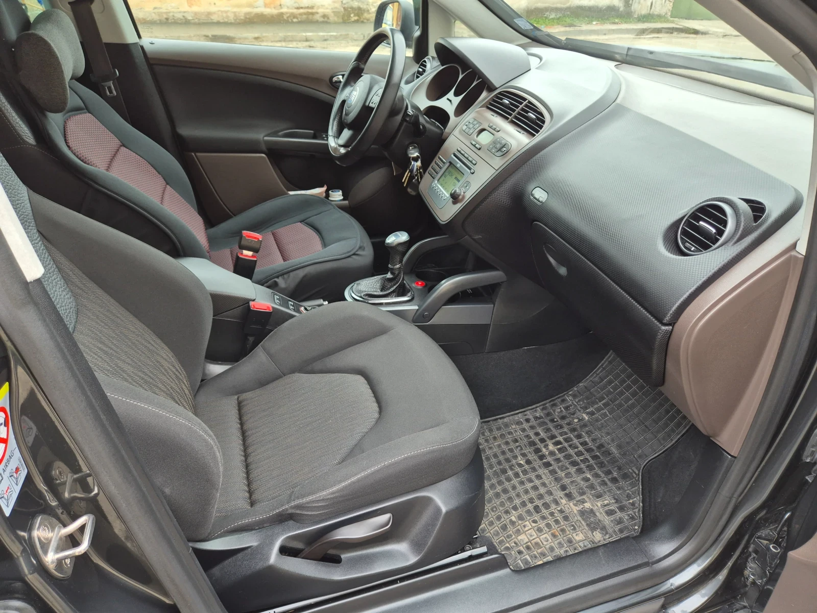 Seat Altea Freetrack 4x4 | Mobile.bg � ����������� 15