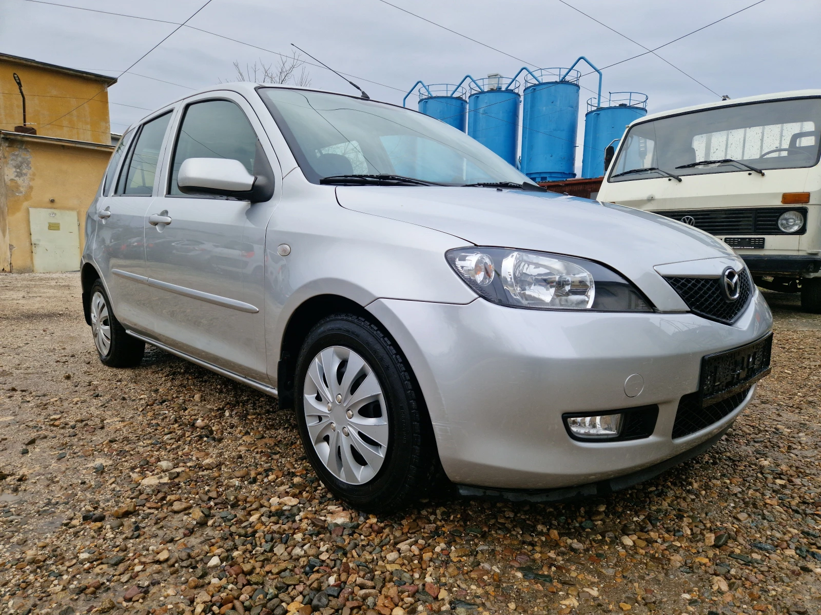 Mazda 2 1.4i ��������! | Mobile.bg � ����������� 3