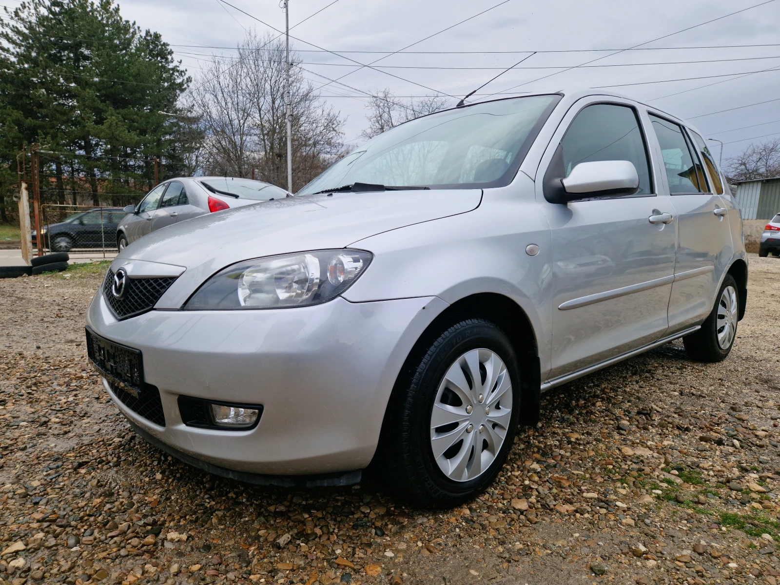 Mazda 2 1.4i ��������! | Mobile.bg � ����������� 1