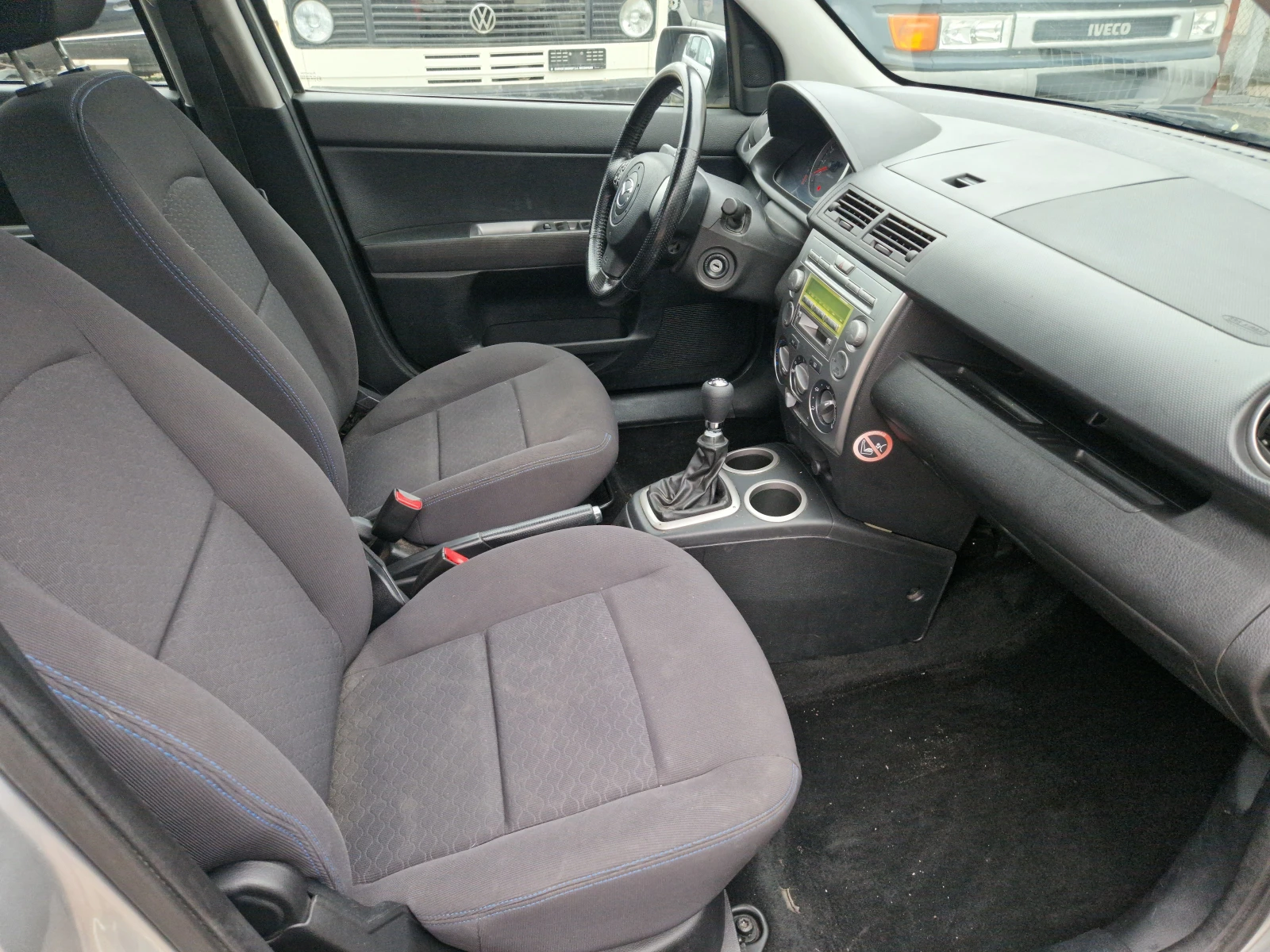 Mazda 2 1.4i ��������! | Mobile.bg � ����������� 10