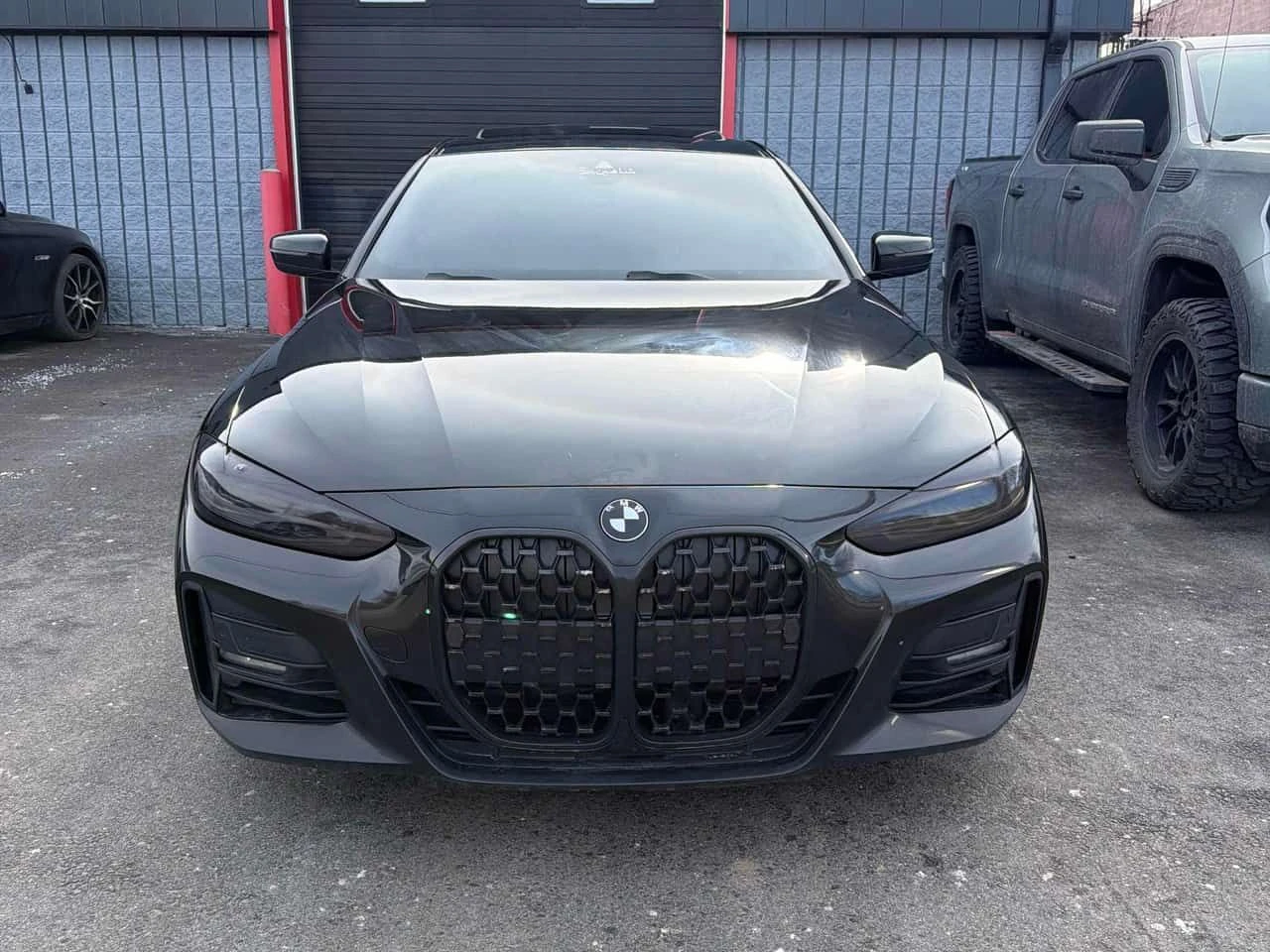 BMW 430 * 430i xDrive * ПОДГРЕВ* KEYLESS* ПАНО*  - изображение 6