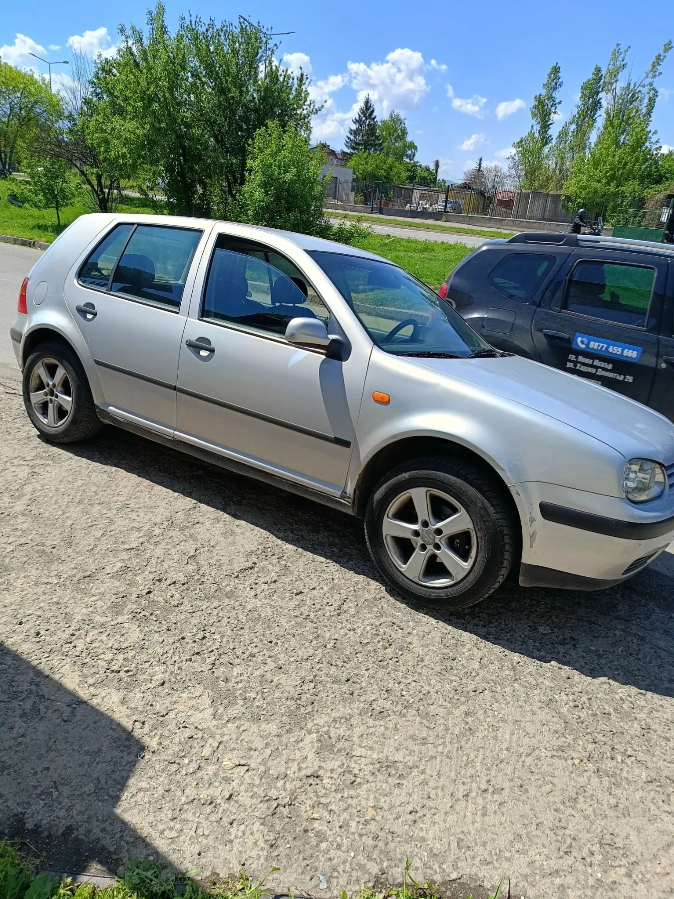 VW Golf 1.6 sr 101 к.с. - изображение 3
