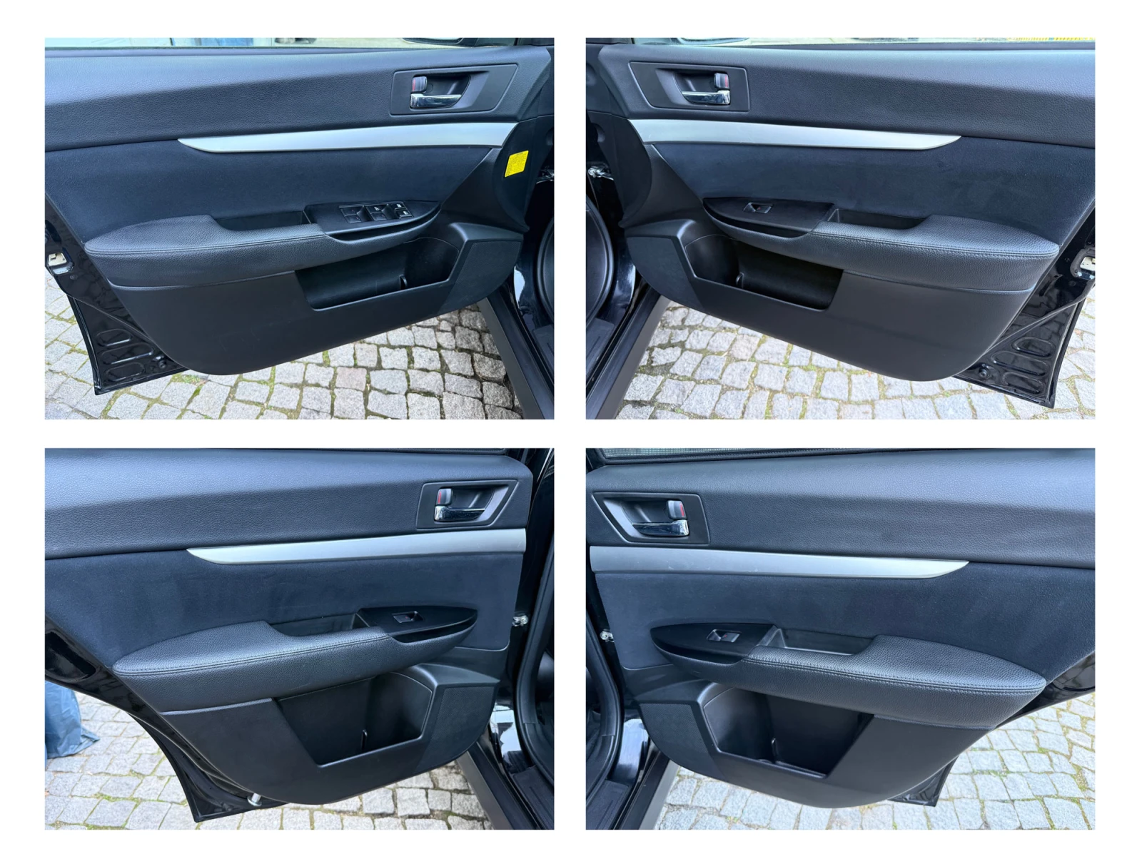 Subaru Outback 2.0 D 4x4 GERMANY, снимка 9 - Автомобили и джипове - 53862793