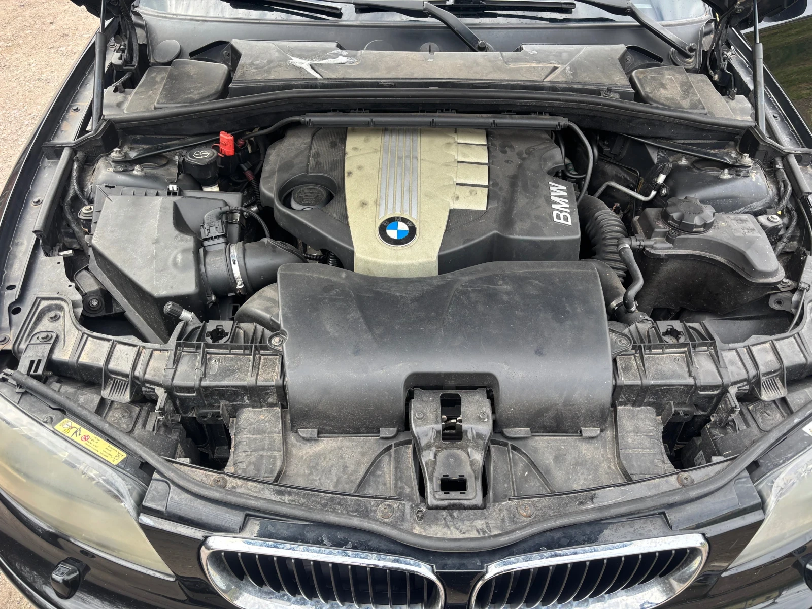 BMW 118 Bmw 118D e87, снимка 2 - Автомобили и джипове - 53975637