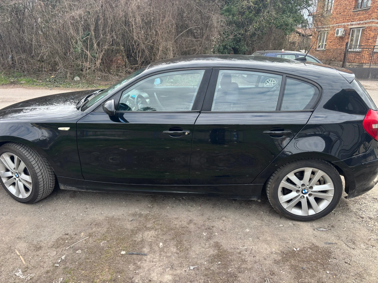 BMW 118 Bmw 118D e87, снимка 12 - Автомобили и джипове - 53975637